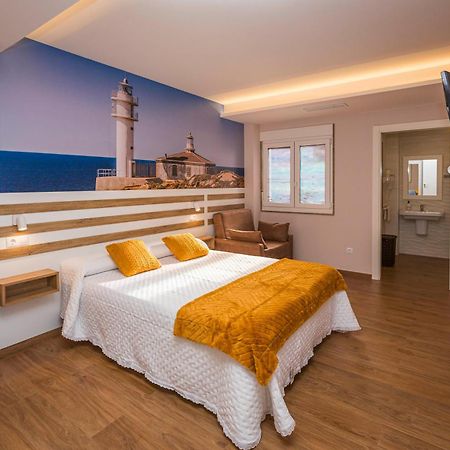 Apartmán Tourinan Mar Muxia Exteriér fotografie