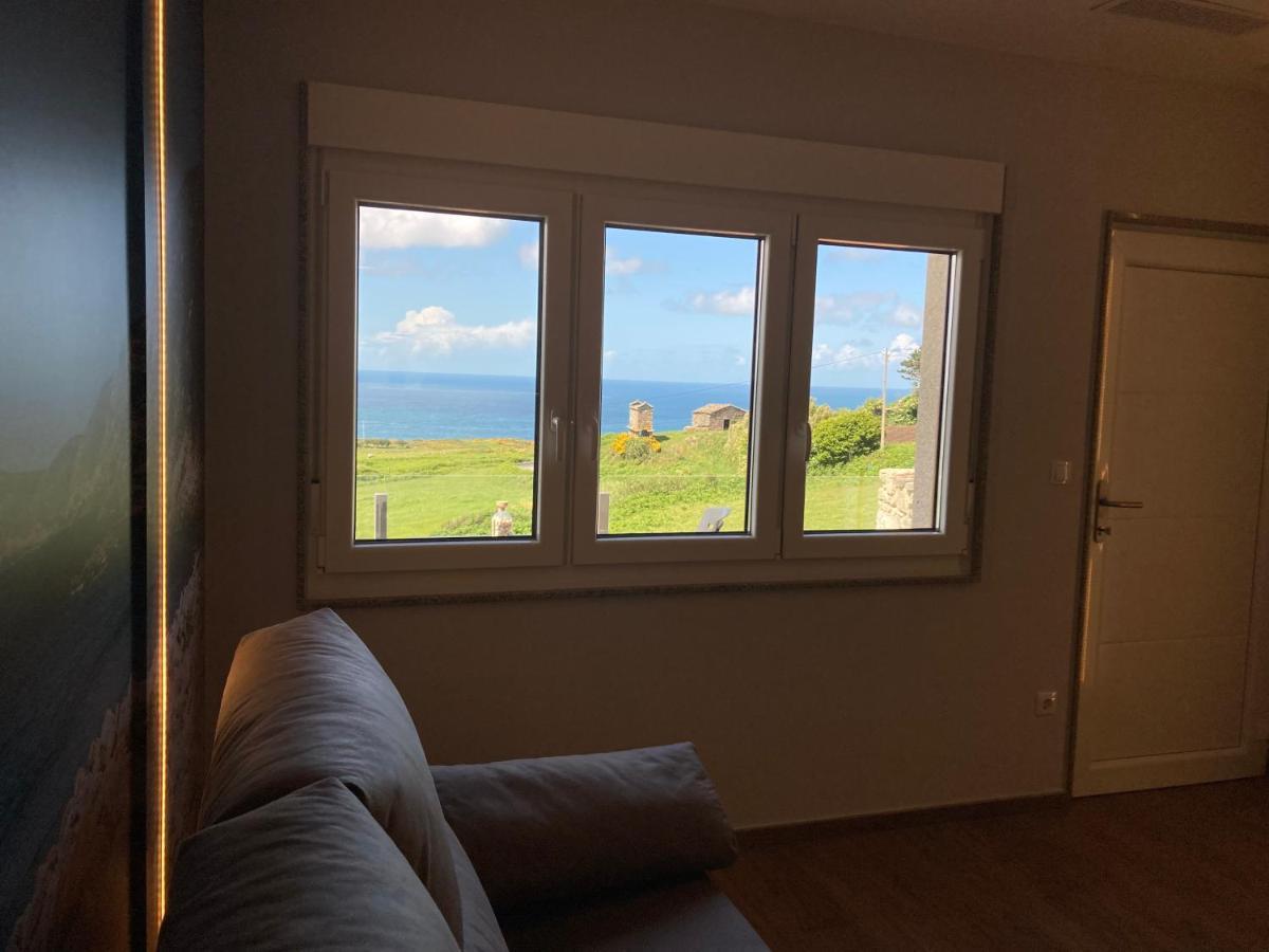 Apartmán Tourinan Mar Muxia Exteriér fotografie
