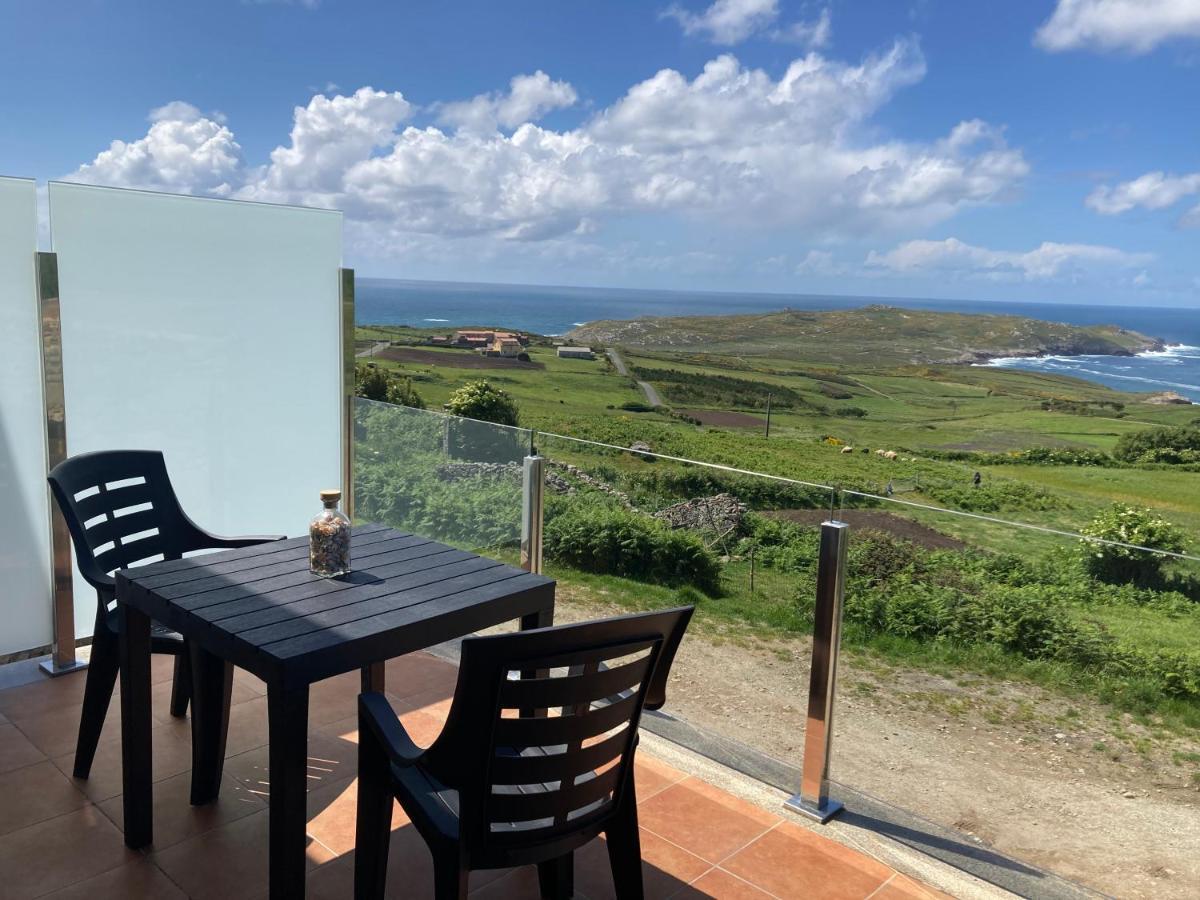 Apartmán Tourinan Mar Muxia Exteriér fotografie