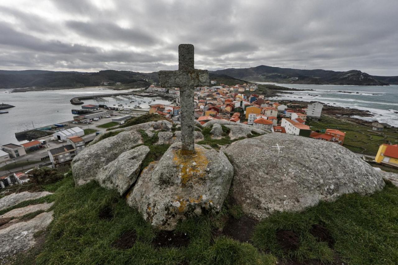 Apartmán Tourinan Mar Muxia Exteriér fotografie