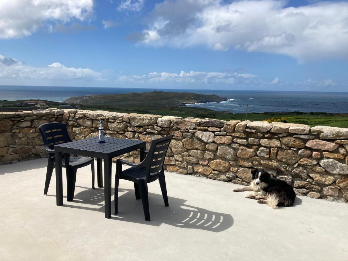 Apartmán Tourinan Mar Muxia Exteriér fotografie