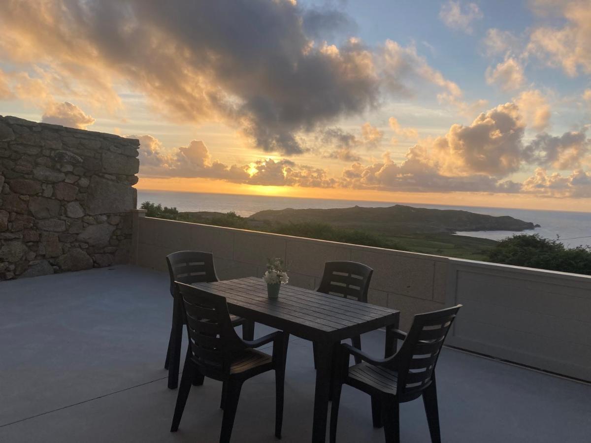 Apartmán Tourinan Mar Muxia Exteriér fotografie