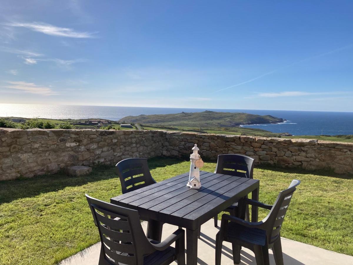 Apartmán Tourinan Mar Muxia Exteriér fotografie