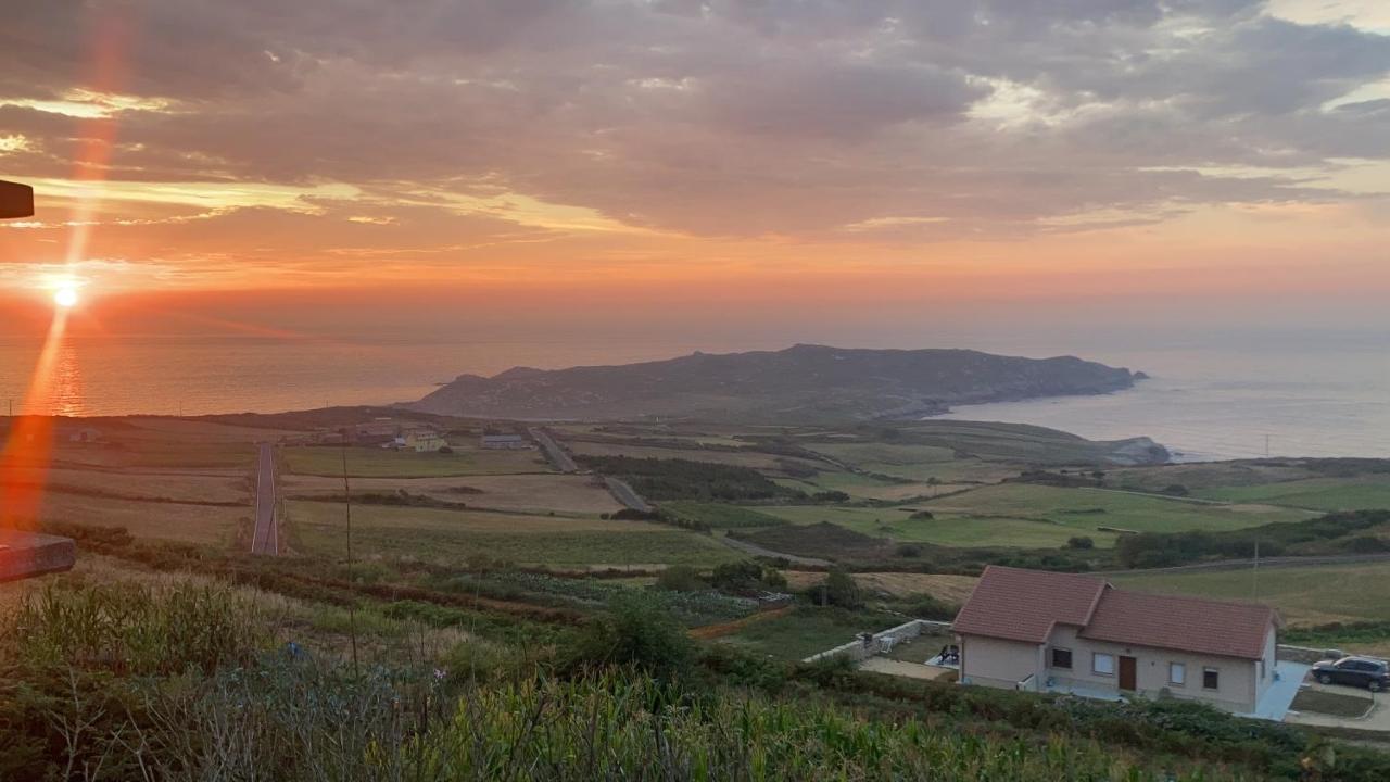 Apartmán Tourinan Mar Muxia Exteriér fotografie
