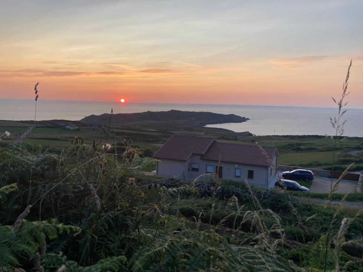 Apartmán Tourinan Mar Muxia Exteriér fotografie