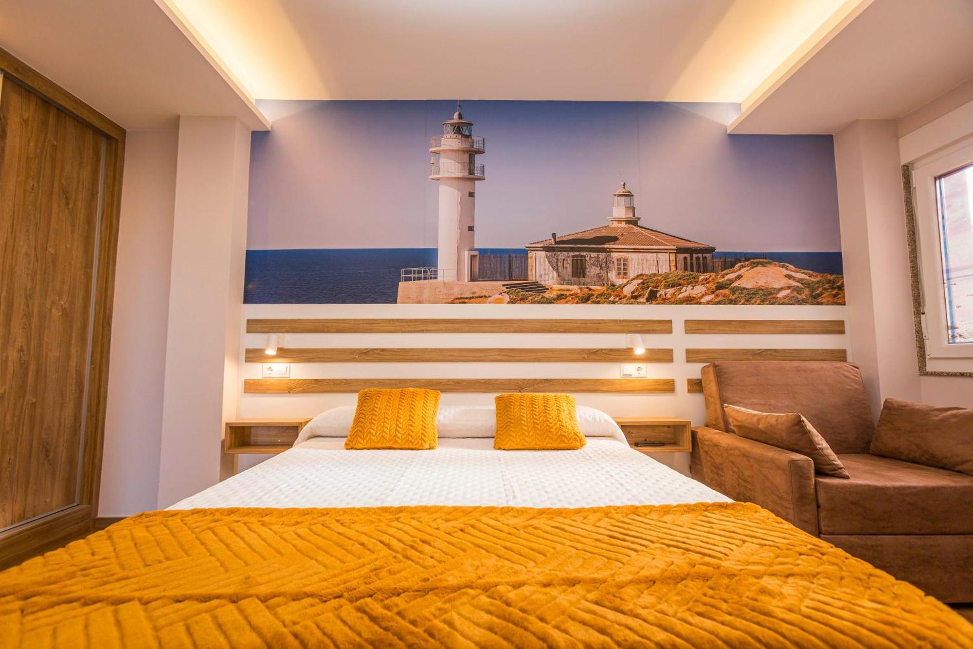 Apartmán Tourinan Mar Muxia Exteriér fotografie