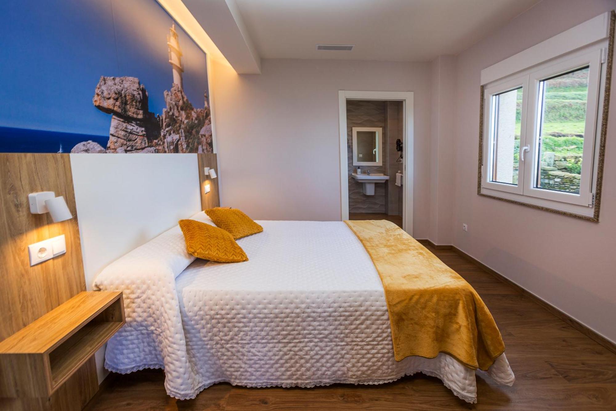 Apartmán Tourinan Mar Muxia Exteriér fotografie