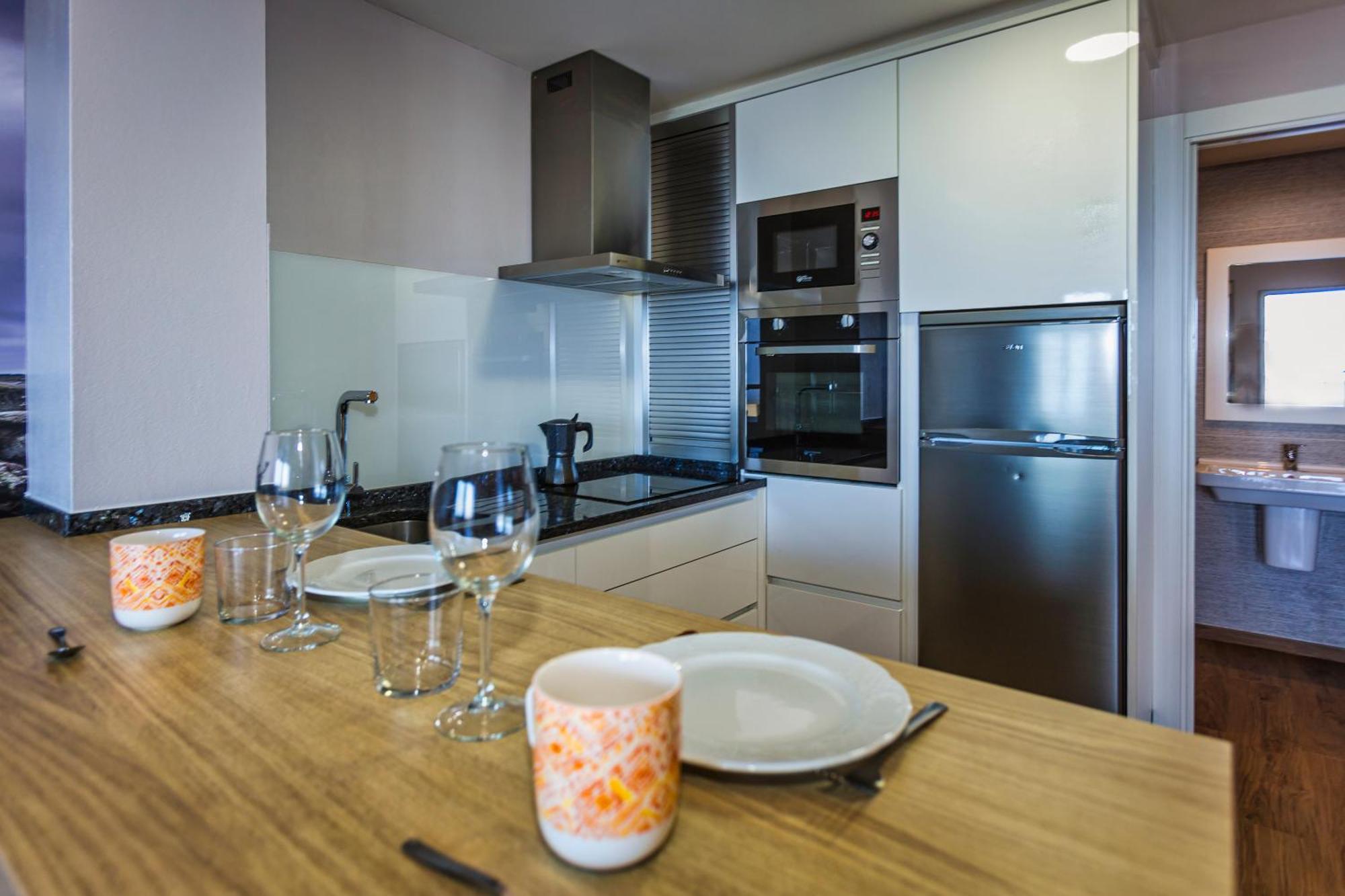 Apartmán Tourinan Mar Muxia Exteriér fotografie