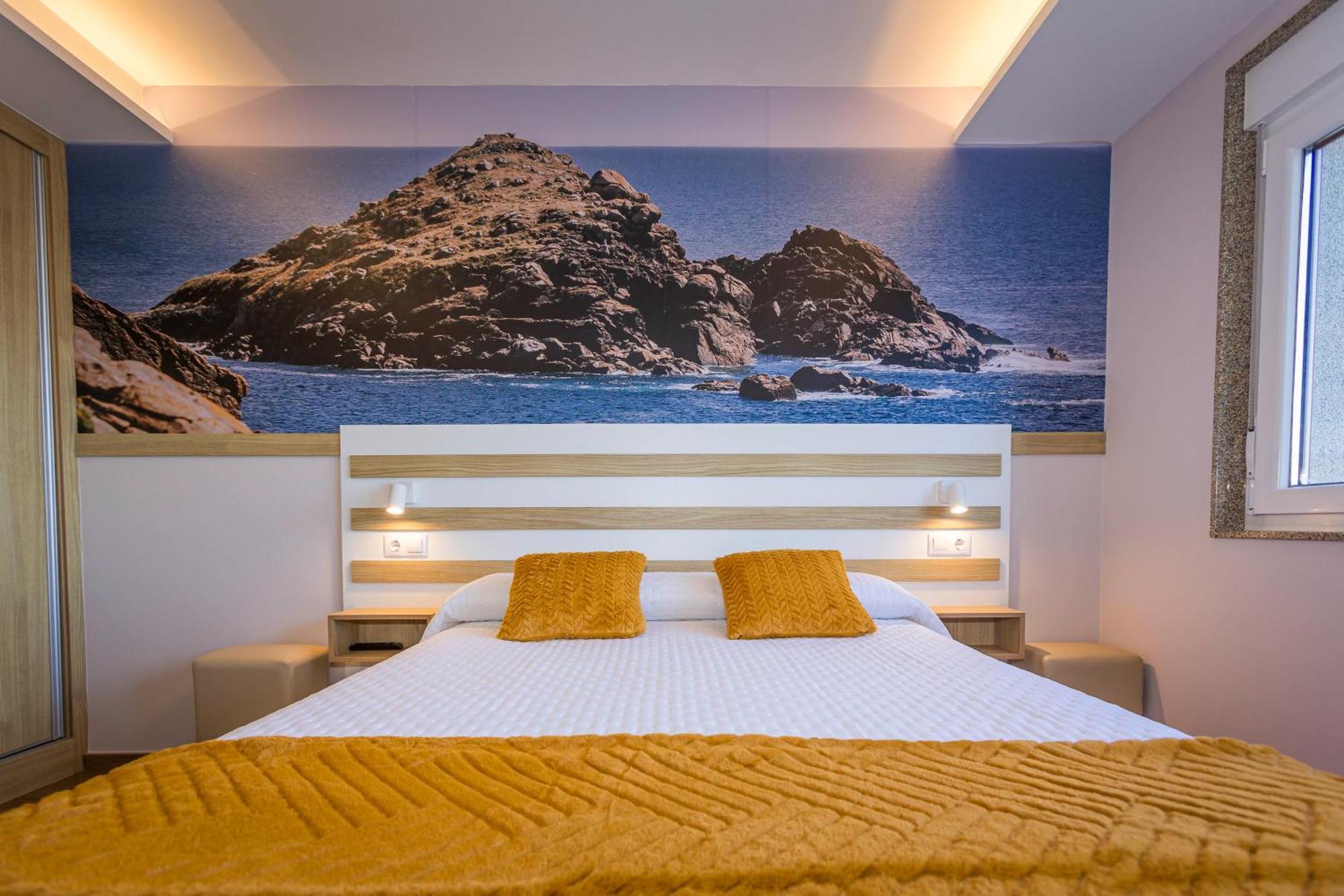 Apartmán Tourinan Mar Muxia Exteriér fotografie