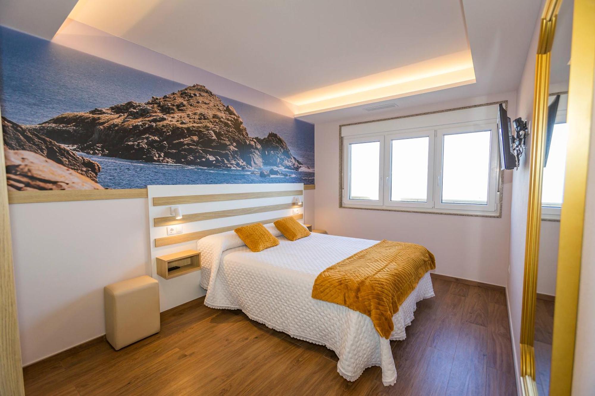 Apartmán Tourinan Mar Muxia Exteriér fotografie