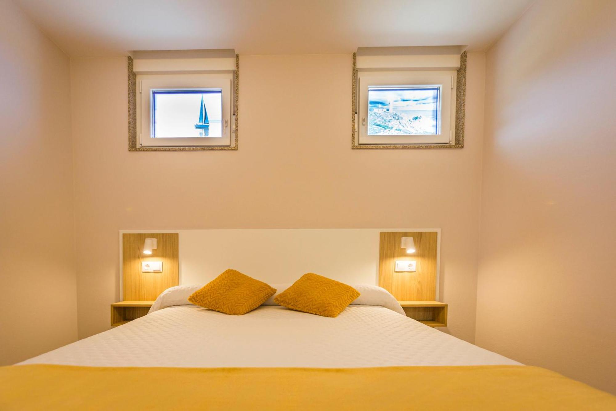 Apartmán Tourinan Mar Muxia Exteriér fotografie