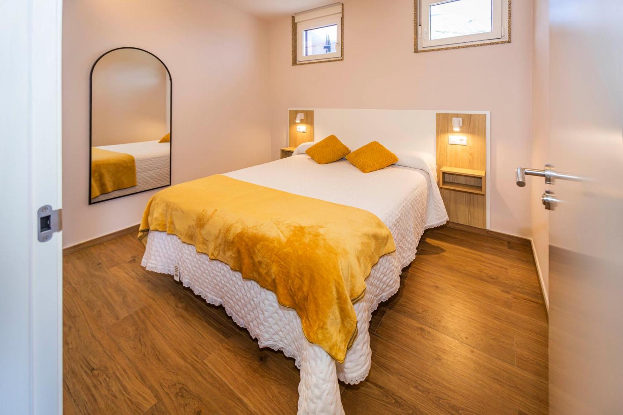 Apartmán Tourinan Mar Muxia Exteriér fotografie