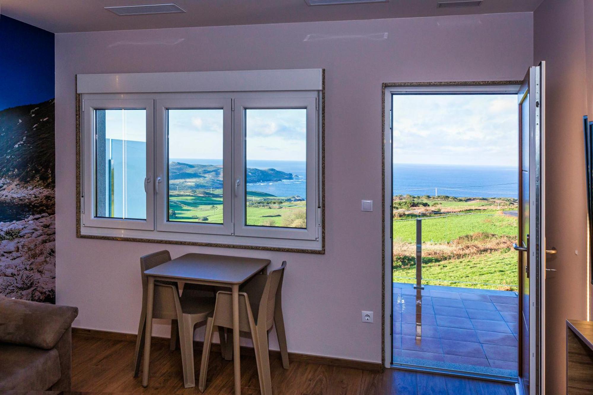 Apartmán Tourinan Mar Muxia Exteriér fotografie