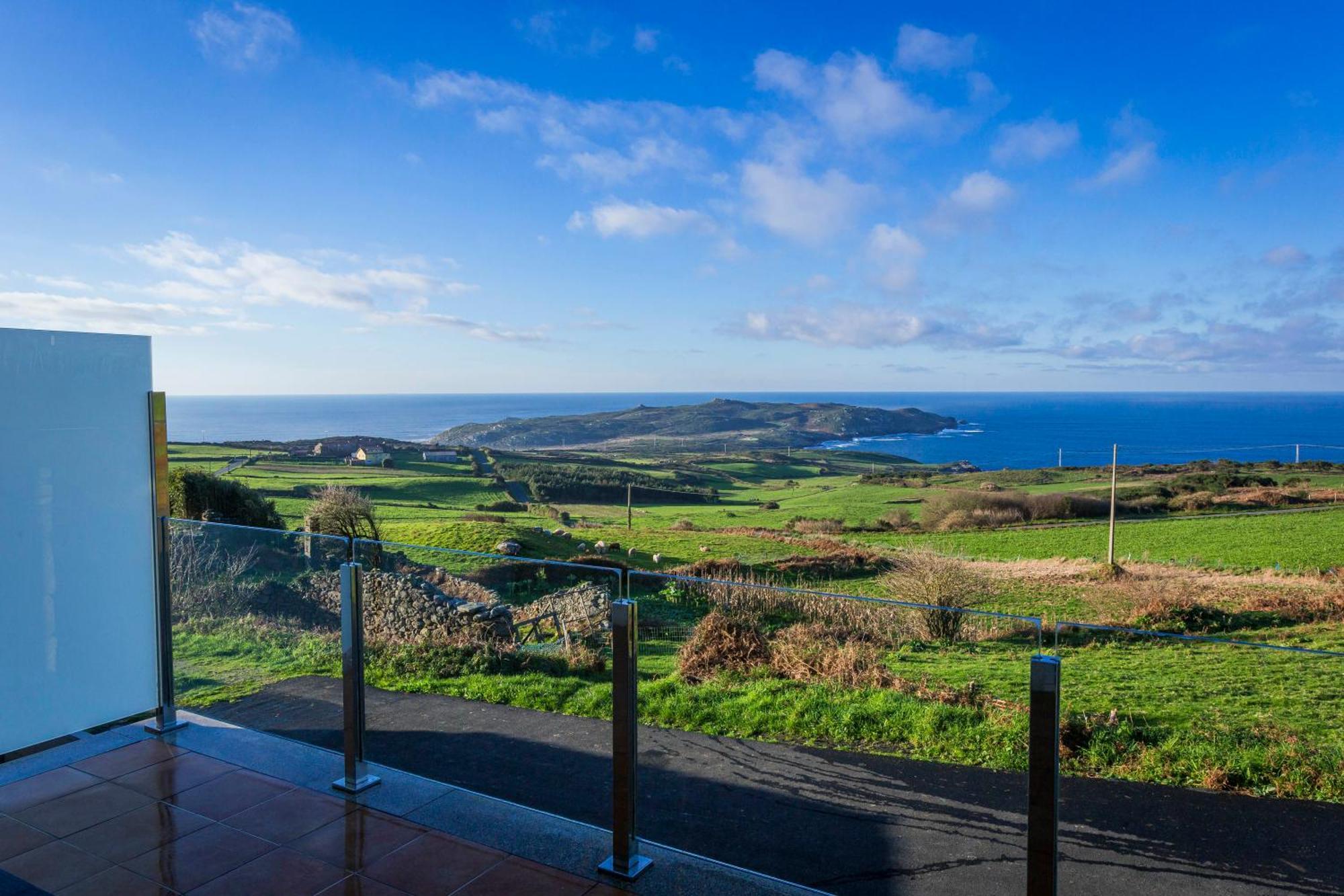 Apartmán Tourinan Mar Muxia Exteriér fotografie