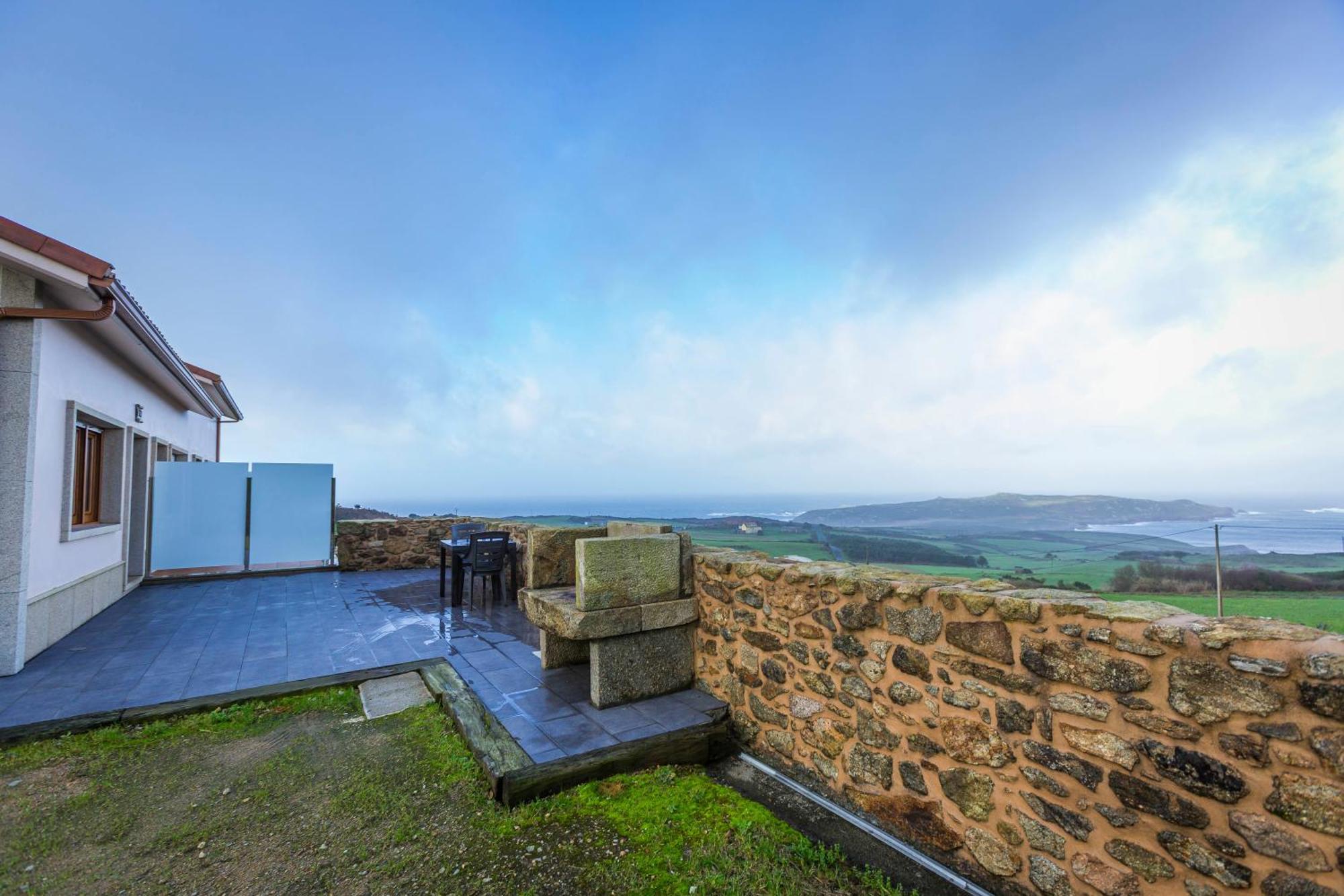 Apartmán Tourinan Mar Muxia Exteriér fotografie